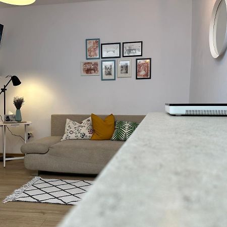 Downtown Residence Сибиу Екстериор снимка
