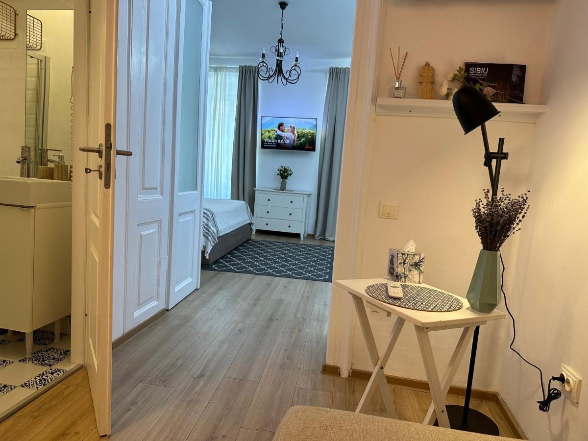 Downtown Residence Сибиу Екстериор снимка