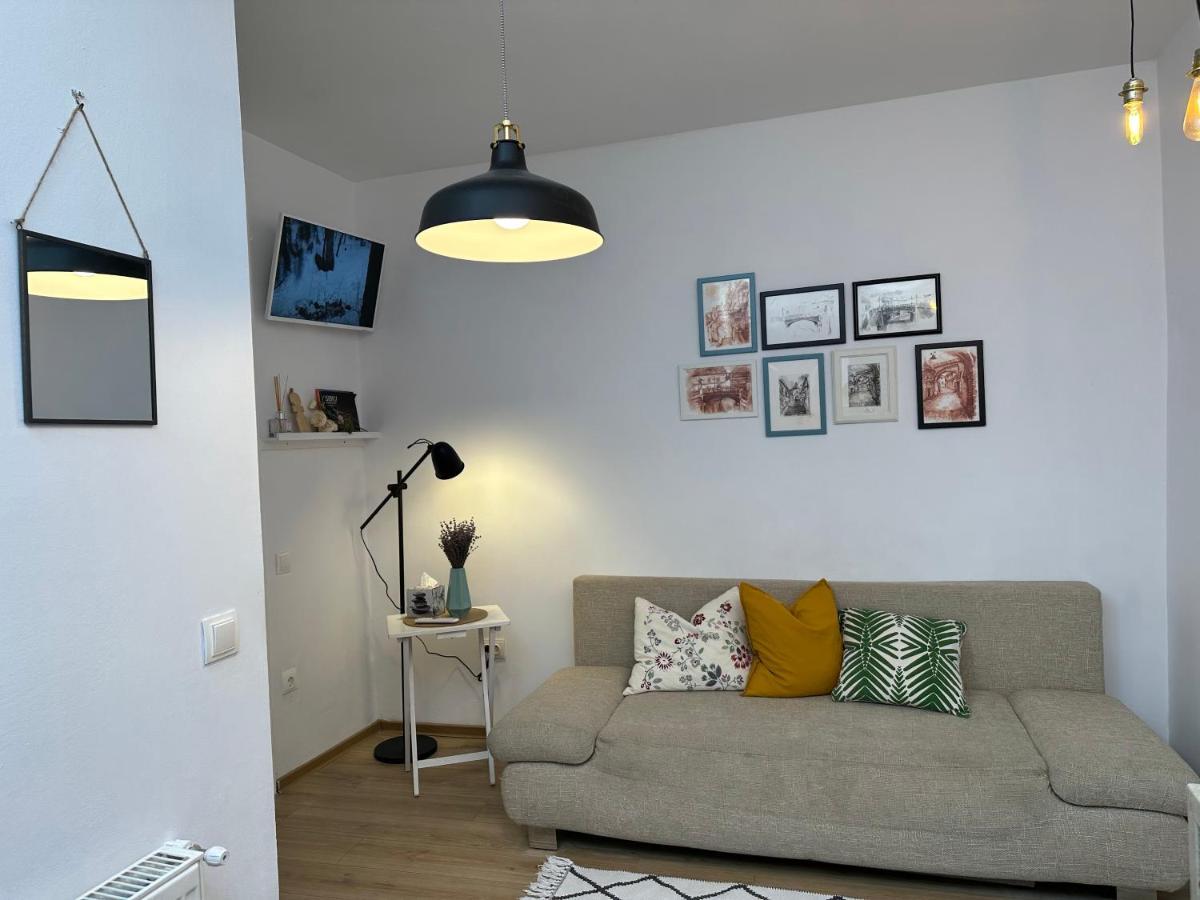 Downtown Residence Сибиу Екстериор снимка